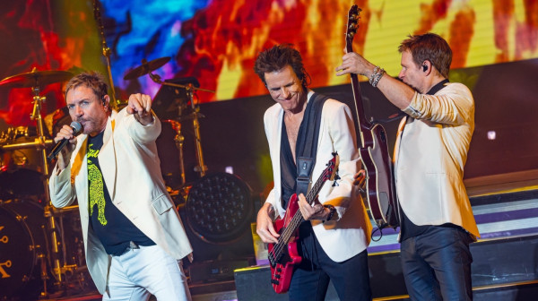 Duran Duran najavio dolazak u Srbiju FOTO