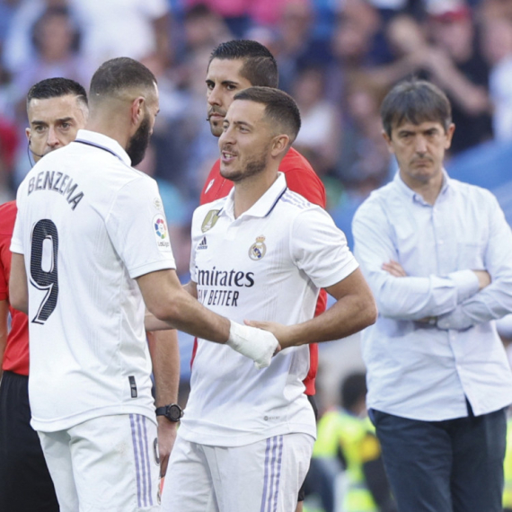 "Više se osećam kao taksista nego kao fudbaler"