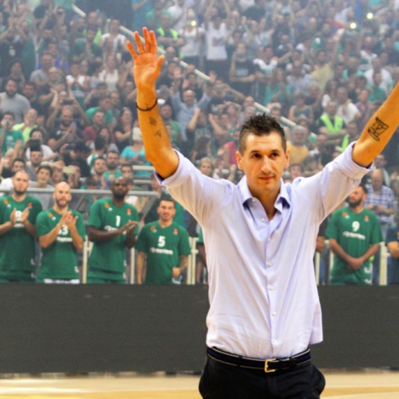 Dimitris Dijamantidis podneo ostavku