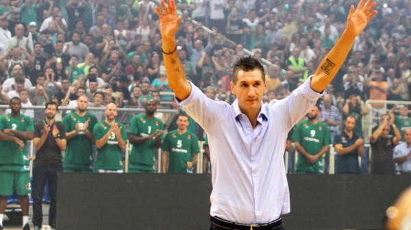 Dimitris Dijamantidis podneo ostavku