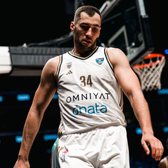 Dubai brzo zaboravio Partizan