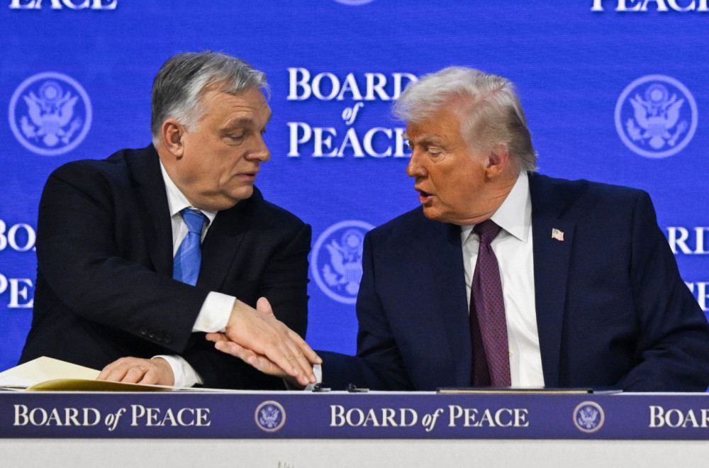 "Saradnja Mađarske i SAD zavisi od Orbana i Trampa"