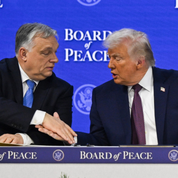 "Saradnja Mađarske i SAD zavisi od Orbana i Trampa"