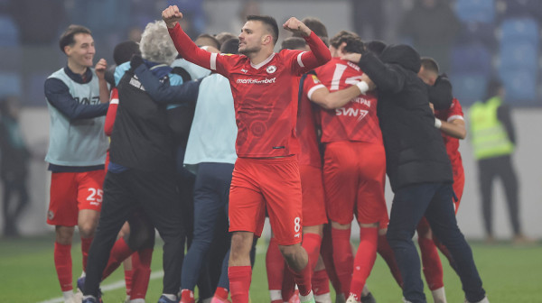 IMT dominirao, novajlija "slomio" Javor VIDEO