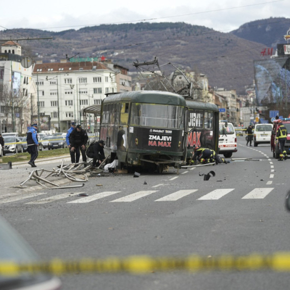 Direktor sarajevskog gradskog saobraćajnog preduzeća podneo ostavku posle tramvajske nesreće