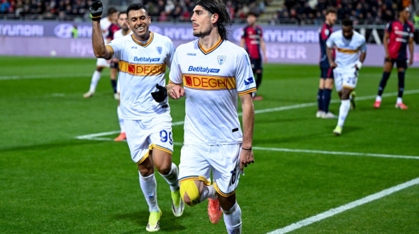 Leće na Sardiniji našao bodove spasa