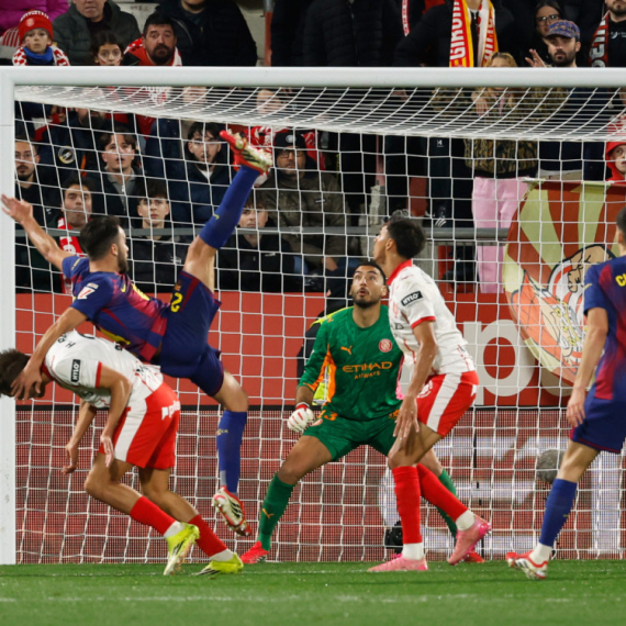 Barsa nokautirana u katalonskom derbiju!