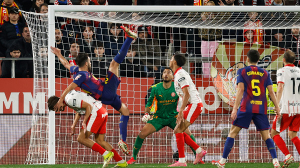 Barsa nokautirana u katalonskom derbiju!