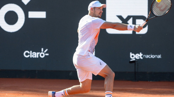 Lajović "počistio" Nemca