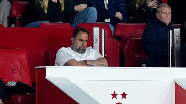 Marinakis spremio ogromne premije, ali ne za Milenkovića i drugove