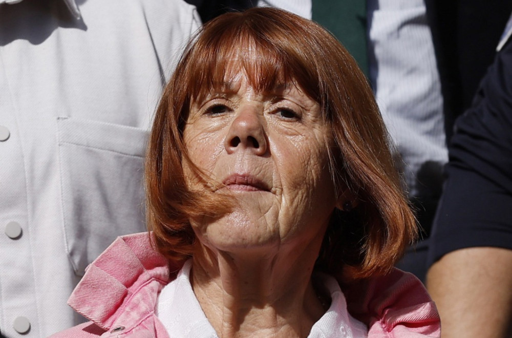 Žizel Peliko objavila potresne memoare