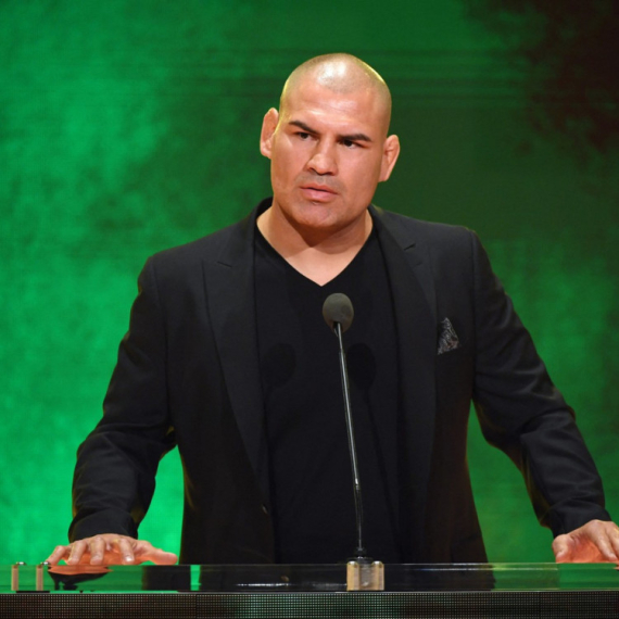 Upucao pedofila, pa išao u zatvor – UFC šampion je ponovo slobodan VIDEO