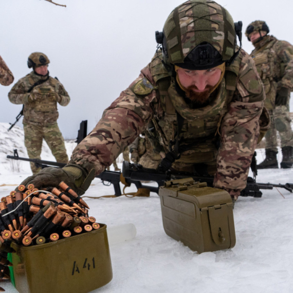 Objavljen video brutalnog uništavanja; Dignuti i NATO avioni; Zavijaju sirene FOTO/VIDEO