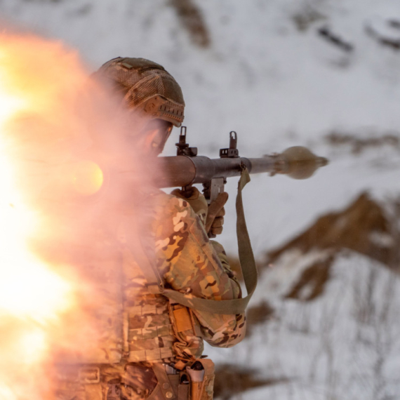 "Ubijanje je nastavljeno"; Izveden kombinovani napad; Smrznuta tela su svuda; FOTO/VIDEO