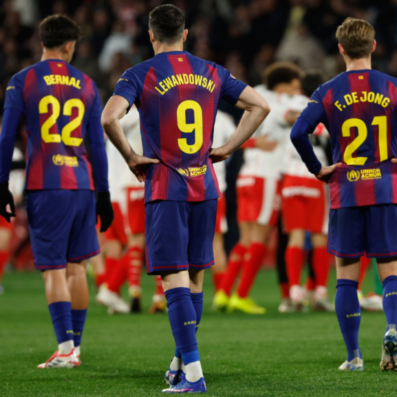 "Barselona treba da napusti La ligu – namešteno je da Real osvoji"