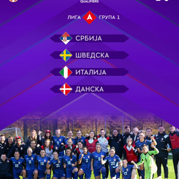 Srbija želi u Brazil