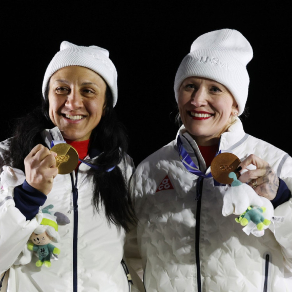 Spektakl na ZOI: Ima 41 godinu i osvojila je zlato