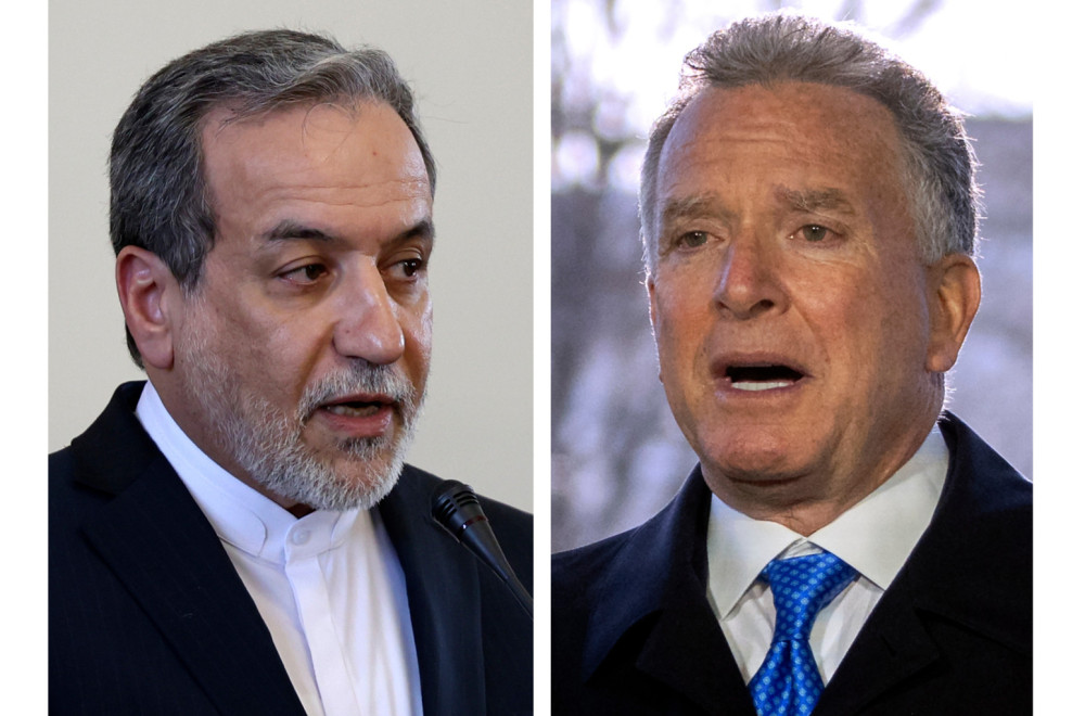 I, druga runda je počela; A kad Vitkof i Kušner završe... VIDEO