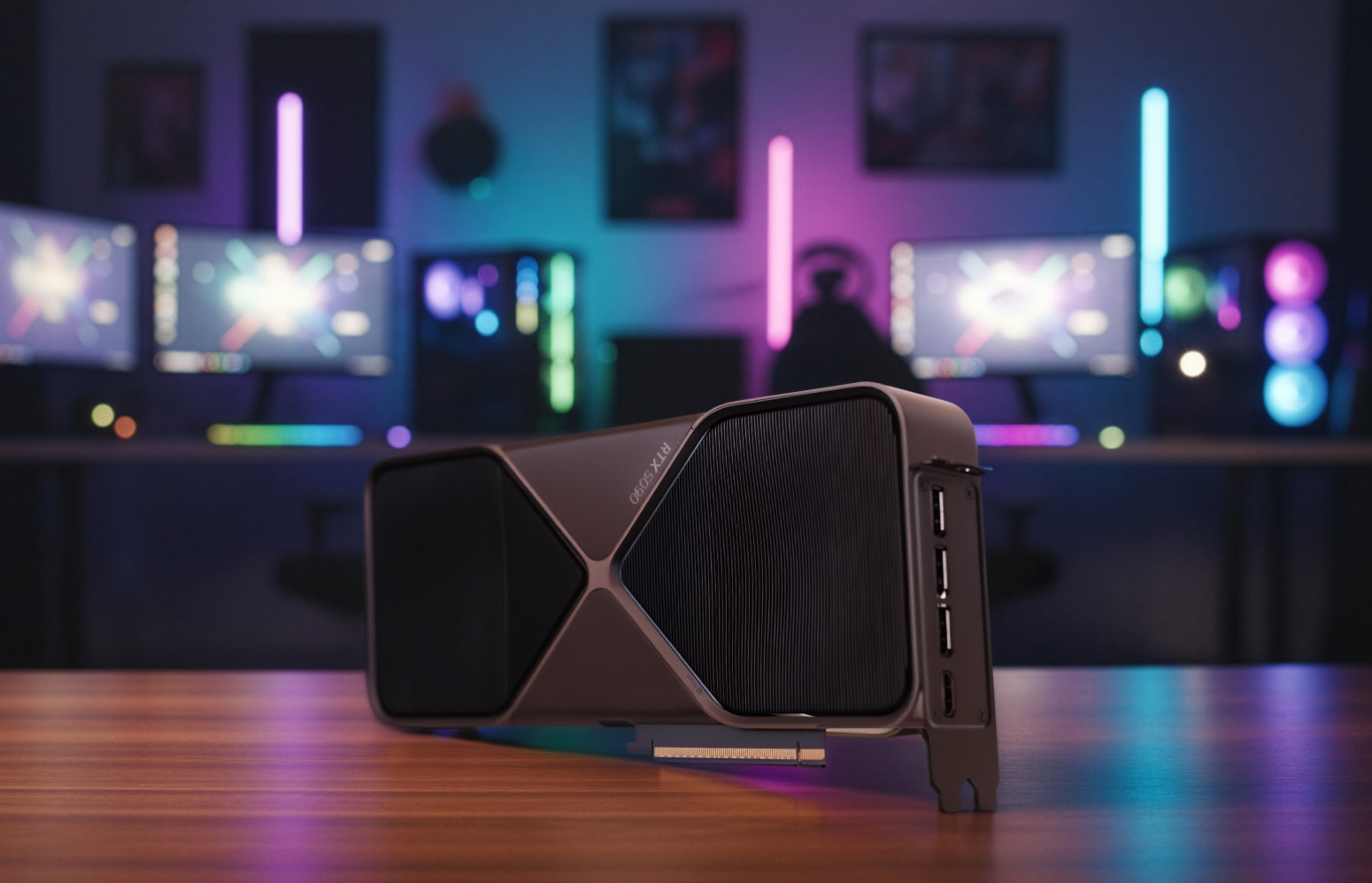 Šok za gejmere: Nvidia gasi RTX 5090 zbog veštačke inteligencije?