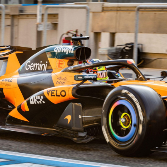 Pjastri upozorava pred novu sezonu F1