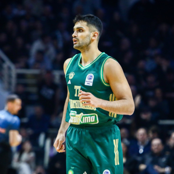 Hejs-Dejvis registrovan za Kup Grčke – otpao turski reprezentativac