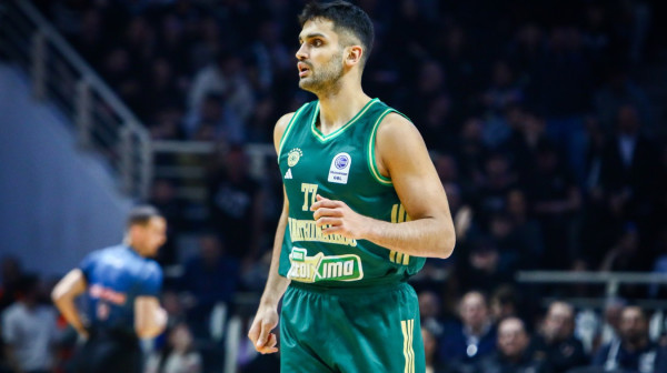 Hejs-Dejvis registrovan za Kup Grčke – otpao turski reprezentativac