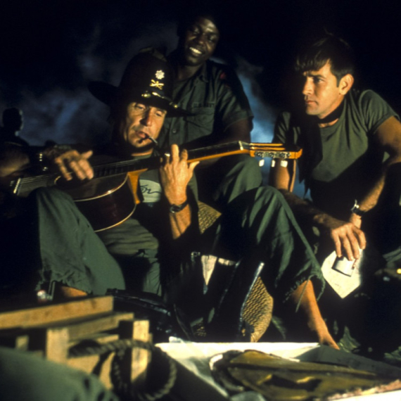 Robert Duval je izgovorio jednu od najpoznatijih rečenica u istoriji filma: Uloga koja mu je zamalo izmakla