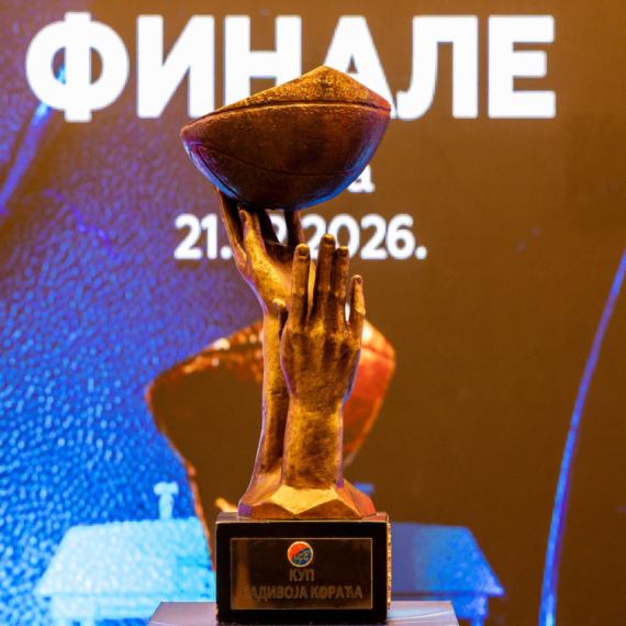 KSS odredio sudije za četvrtfinale Kupa Radivoja Koraća