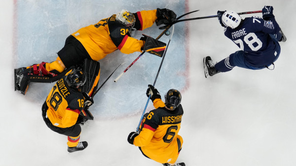 Nemačka "pregazila" Francusku – Švajcarska rutinski sa Italijom