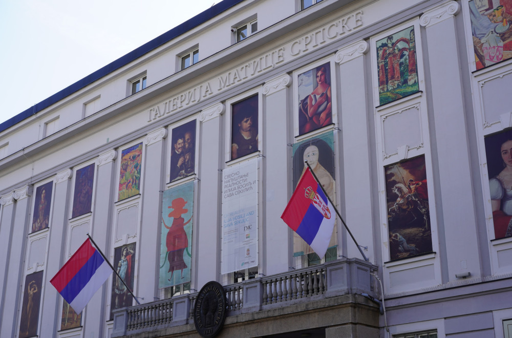 Matica srpska, duhovni bedem naroda kroz vekove - dva veka