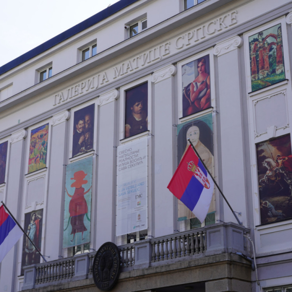 Matica srpska, duhovni bedem naroda kroz vekove - dva veka