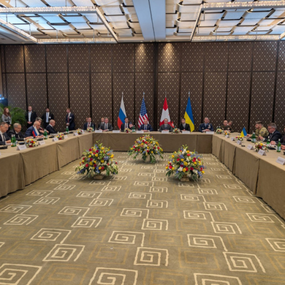 Počelo je; Sve se odvija iza zatvorenih vrata; Preokret na frontu: Ukrajinci zauzimaju  FOTO/VIDEO