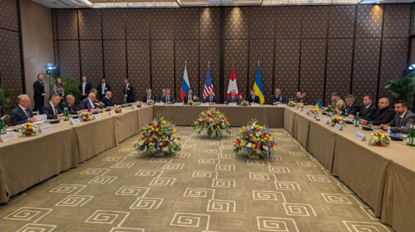 Počelo je; Sve se odvija iza zatvorenih vrata; Preokret na frontu: Ukrajinci zauzimaju  FOTO/VIDEO