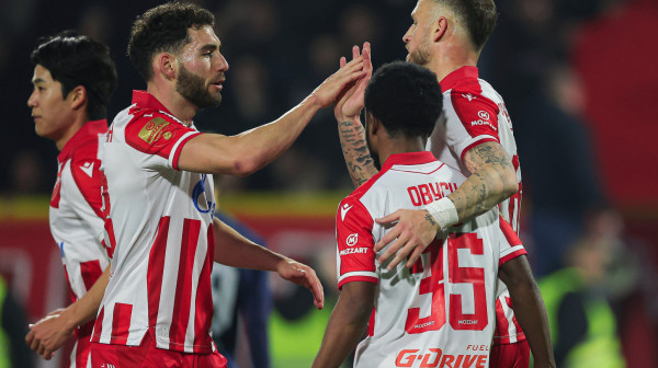 VAR analiza Superlige Srbije – gol Zvezde regularan VIDEO