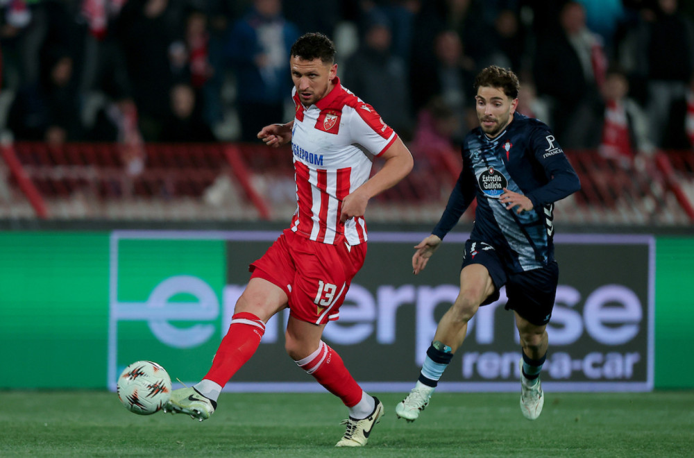 Veljković: Znači povratak Erakovića, održavao sam kontakt sa Zvezdom