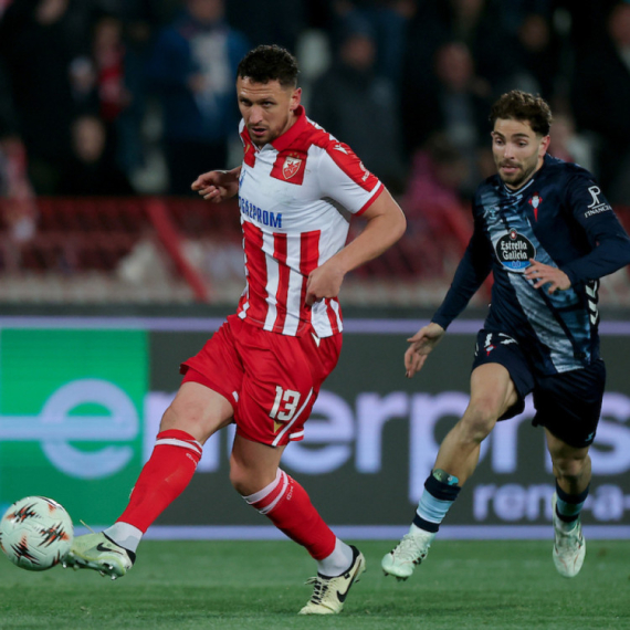 Veljković: "Znači povratak Erakovića, održavao sam kontakt sa Zvezdom"