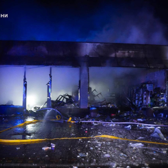 Udar bez presedana: "Alfa" dronovi pogodili srce Rusije FOTO