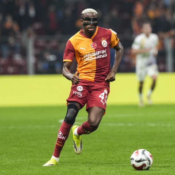 Juventus u "grotlu" Istanbula – čekaju ga Galata i Osimen