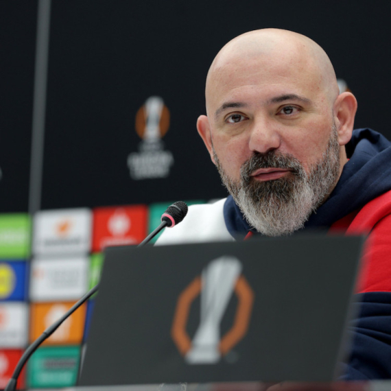 Stanković se obraća pred Lil