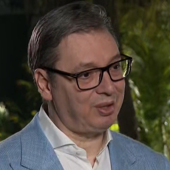 Vučić iz Indije: Srbiju nisu uspeli da slome; Pred nama je jasan cilj, moramo da jačamo kapacitete