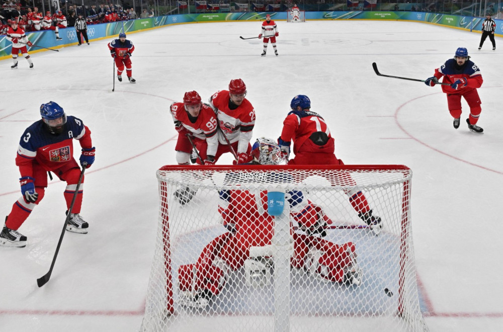 Češka bolja od Danske – sa Kanadom za polufinale