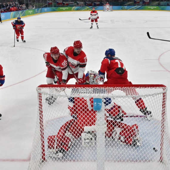 Češka bolja od Danske – sa Kanadom za polufinale