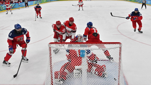 Češka bolja od Danske – sa Kanadom za polufinale