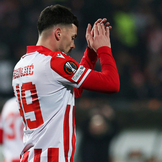 Radonjić se oglasio posle nove suspenzije