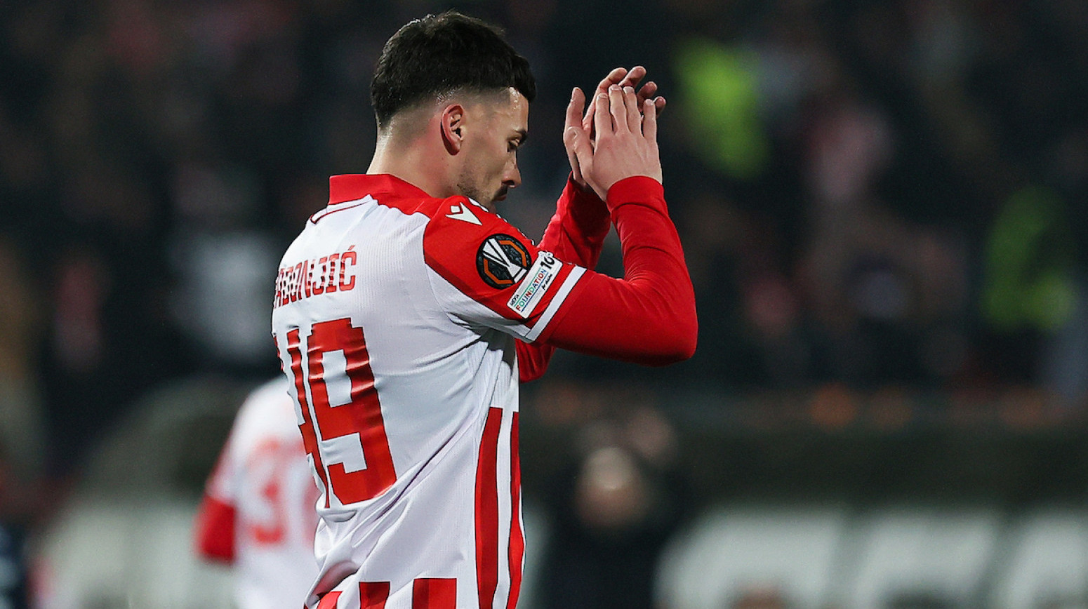 Radonjić se oglasio posle nove suspenzije