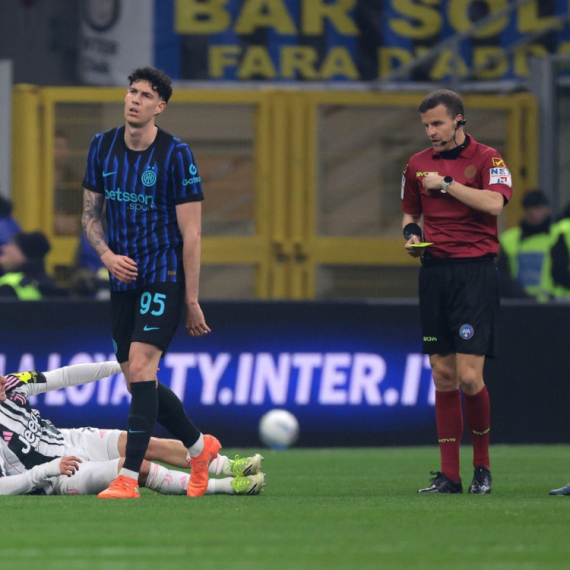 Bastoni priznao da je simulirao