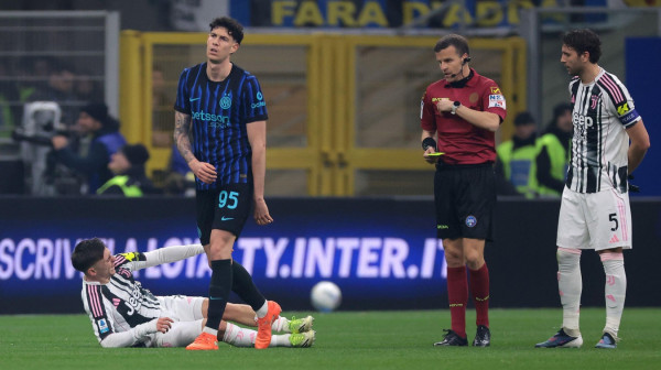 Bastoni priznao da je simulirao u derbiju Italije