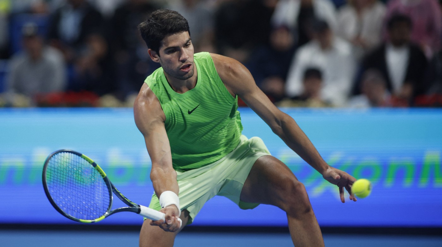 Alkaras slavio prvi put od Australijan opena