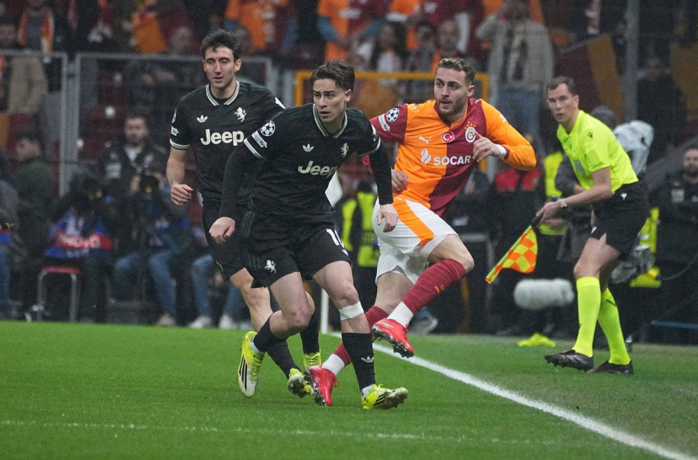 Golčina Kopmajnersa – preokret Juventusa!