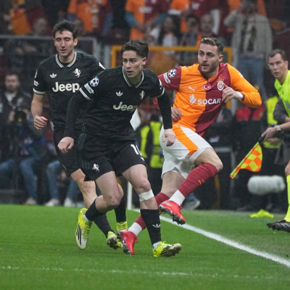 Golčina Kopmajnersa – preokret Juventusa!